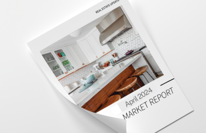 Dane County April Housing Market Report